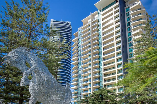 Mantra Broadbeach on the Park