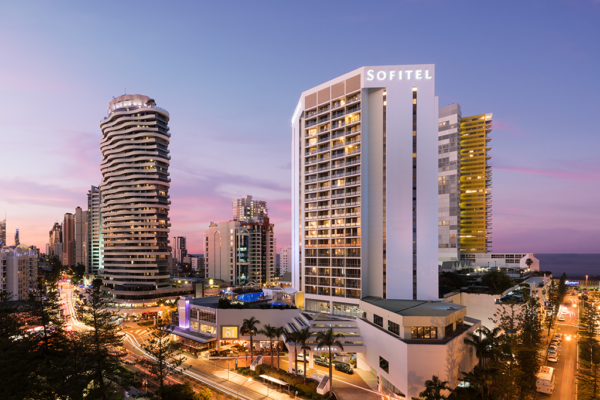 Sofitel Gold Coast Broadbeach